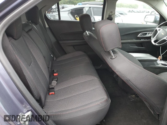 2014 Chevrolet Equinox LT z VIN 2GNFLFEK6E6276767, wystawiony jako Copart lot #60594165 z przebiegiem 147 779 mil mil oraz Szkoda całkowita • Salvage title. Historia ofert i sprzedaży dostępna na DreamBid. Obrazek 11.