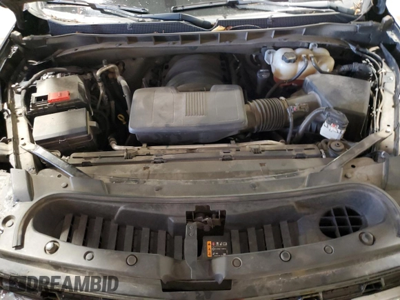 2022 Chevrolet Suburban Z71 with VIN 1GNSKDKDXNR198199, listed as a Copart auction lot 65367055 with 115,505 mi miles and Clean title. Bid and sale history available at DreamBid. Image 12.