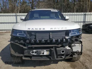 2019 Land Rover Range Rover Sport HSE with VIN SALWR2RK4KA424268, listed as a Copart auction lot 43459124 with 61,570 mi miles. Bid and sale history available at carsss.com. Image 5.