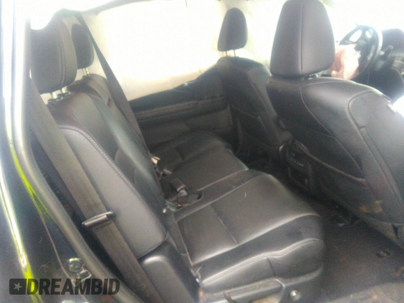 2021 Honda Pilot EX-L with VIN 5FNYF5H50MB011165, listed as a IAAI auction lot 39799892 with 95,040 mi miles and . Bid and sale history available at DreamBid. Image 8.