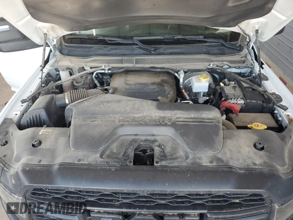 2023 Ram 2500 Tradesman with VIN 3C6UR5HJ4PG543902, listed as a Copart auction lot 71022454 with 40,224 mi miles and Salvage Title. Bid and sale history available at carsss.com. Image 13.
