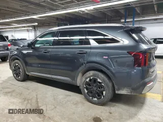 2024 Kia Sorento S z VIN 5XYRLDJC1RG288018, wystawiony jako Copart lot #48064775 z przebiegiem 8 266 mil mil oraz Szkoda całkowita • Salvage title. Historia ofert i sprzedaży dostępna na DreamBid. Obrazek 2.