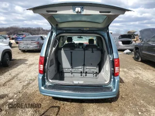 2008 Chrysler Town & Country Touring с VIN 2A8HR54P98R803719, выставлен на аукционе Copart как лот 46931805 с пробегом 159 751 миль миль и Списание • Salvage title. История ставок и продаж доступна на DreamBid. Изображение 6.