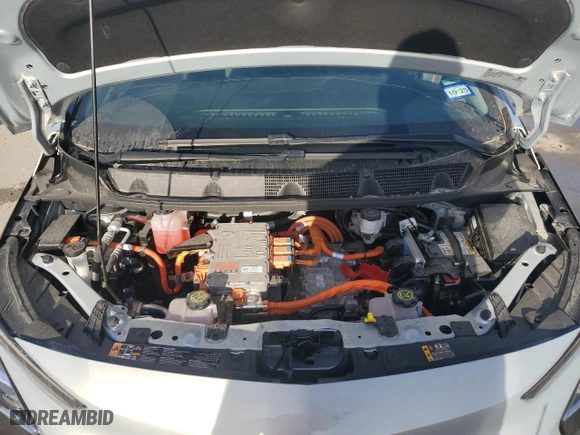 2023 Chevrolet Bolt EV 2LT with VIN 1G1FX6S08P4194889, listed as a Copart auction lot 46679495 with NaN miles and Non Repairable. Bid and sale history available at carsss.com. Image 12.
