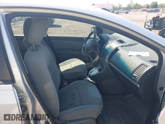 2012 Nissan Sentra SR with VIN 3N1AB6AP4CL663675, listed as a IAAI auction lot 42593738 with 203,150 mi miles and . Bid and sale history available at DreamBid. Image 5.