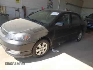 2003 Toyota Corolla CE with VIN 1NXBR32E73Z172527, listed as a IAAI auction lot 42238439 with 232,122 mi miles and . Bid and sale history available at DreamBid. Image 2.