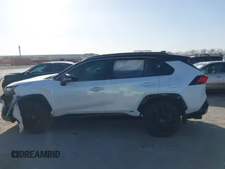 2024 Toyota RAV4 Hybrid XSE with VIN 2T3E6RFV1RW082924, listed as a IAAI auction lot 41747641 with Not Provided miles and . Bid and sale history available at DreamBid. Image 13.
