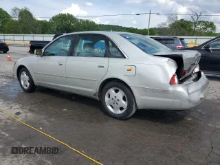 2003 Toyota Avalon XL with VIN 4T1BF28B43U316471, listed as a Copart auction lot 54487985 with 189,460 mi miles and Salvage Title. Bid and sale history available at DreamBid. Image 2.