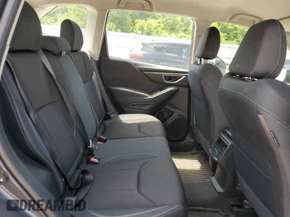 2021 Subaru Forester с VIN JF2SKADC7MH445888, выставлен на аукционе Copart как лот 58088675 с пробегом 73 764 миль миль и Чистый • Clean title. История ставок и продаж доступна на DreamBid. Изображение 11.