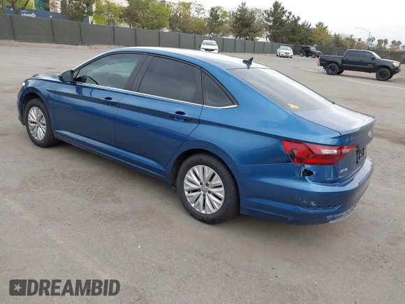 2020 Volkswagen Jetta S z VIN 3VWC57BU2LM086126, wystawiony jako IAAI lot #42054196 z przebiegiem 29 819 mil mil oraz . Historia ofert i sprzedaży dostępna na DreamBid. Obrazek 3.