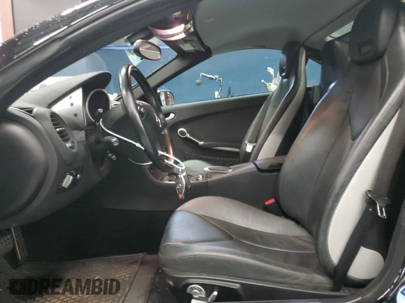 2005 Mercedes-Benz SLK-Class with VIN WDBWK56FX5F049285, listed as a Copart auction lot 73306494 with 94,785 mi miles and Salvage Title. Bid and sale history available at carsss.com. Image 7.