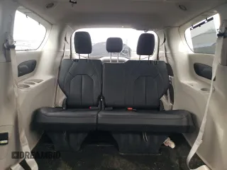 2017 Chrysler Pacifica Touring L Plus with VIN 2C4RC1EGXHR635948, listed as a Copart auction lot 51339225 with 67,055 mi miles and Salvage Title. Bid and sale history available at DreamBid. Image 10.