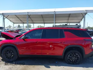 2024 Chevrolet Traverse FWD LT with VIN 1GNERGKS9RJ148567, listed as a IAAI auction lot 42233710 with 17,536 mi miles and . Bid and sale history available at DreamBid. Image 15.