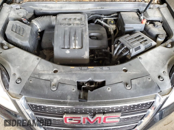 2015 GMC Terrain SLE with VIN 2GKALMEK7F6367737, listed as a Copart auction lot 63613545 with 75,133 mi miles and Non repairable. Bid and sale history available at DreamBid. Image 12.