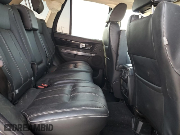 2013 Land Rover Range Rover Sport HSE Lux with VIN SALSK2D42DA775937, listed as a Copart auction lot 59769845 with 89,835 mi miles and Salvage title. Bid and sale history available at DreamBid. Image 11.
