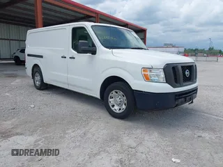 2012 Nissan NV SV with VIN 1N6AF0KY6CN105555, listed as a IAAI auction lot 42632740 with 125,092 mi miles and . Bid and sale history available at DreamBid. Image 1.