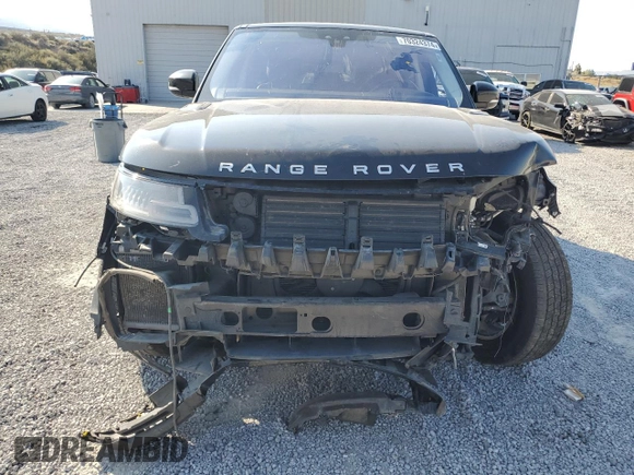 2021 Land Rover Range Rover Sport SE with VIN SALWG2SU5MA777090, listed as a Copart auction lot 70324374 with 0 mi miles and Salvage Title. Bid and sale history available at carsss.com. Image 5.