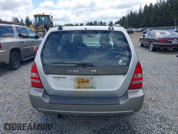2003 Subaru Forester XS with VIN JF1SG65683H772567, listed as a IAAI auction lot 42239379 with 285,002 mi miles and . Bid and sale history available at DreamBid. Image 16.