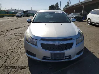 2013 Chevrolet Cruze 1LT with VIN 1G1PC5SB2D7239167, listed as a Copart auction lot 52328535 with 124,008 mi miles and Salvage Title. Bid and sale history available at carsss.com. Image 5.