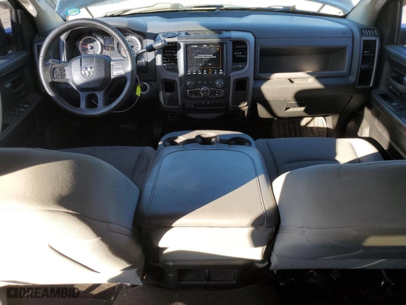 2014 Ram 1500 Tradesman with VIN 1C6RR6KT1ES237008, listed as a Copart auction lot 86724774 with 197,965 mi miles and Salvage Title. Bid and sale history available at carsss.com. Image 8.