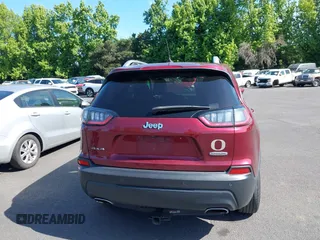2019 Jeep Cherokee Latitude Plus z VIN 1C4PJMLX0KD346993, wystawiony jako IAAI lot #42373990 z przebiegiem 92 213 mil mil oraz . Historia ofert i sprzedaży dostępna na DreamBid. Obrazek 17.