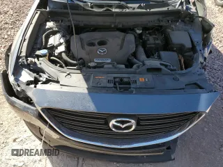 2016 Mazda CX-9 Sport with VIN JM3TCABY9G0124704, listed as a Copart auction lot 48162415 with 171,295 mi miles and Salvage Title. Bid and sale history available at carsss.com. Image 12.