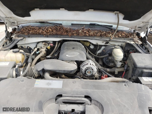 2007 Chevrolet Silverado 1500 Classic LT1 with VIN 2GCEK13Z771154347, listed as a Copart auction lot 42302874 with 166,693 mi miles and Salvage Title. Bid and sale history available at carsss.com. Image 11.