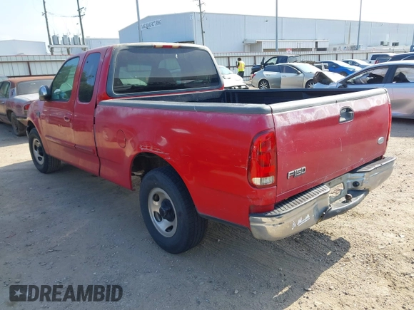 2001 Ford F-150 XL z VIN 1FTRX17W81KE46762, wystawiony jako IAAI lot #42331946 z przebiegiem Nie podano mil oraz . Historia ofert i sprzedaży dostępna na DreamBid. Obrazek 3.