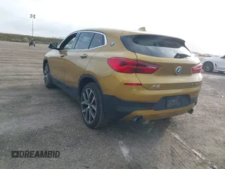 2018 BMW X2 xDrive28i z VIN WBXYJ5C32JEF74323, wystawiony jako IAAI lot #40767671 z przebiegiem 47 047 mil mil oraz . Historia ofert i sprzedaży dostępna na DreamBid. Obrazek 3.