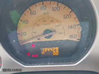2004 Nissan Murano SL with VIN JN8AZ08T24W214262, listed as a IAAI auction lot 40099751 with 134,429 mi miles. Bid and sale history available at carsss.com. Image 7.