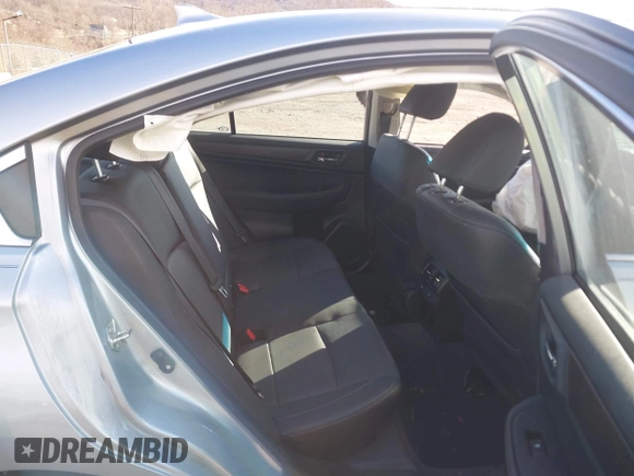2017 Subaru Legacy Limited with VIN 4S3BNEN66H3041070, listed as a IAAI auction lot 41288555 with 108,632 mi miles. Bid and sale history available at carsss.com. Image 8.
