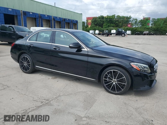 2020 Mercedes-Benz C 300 с VIN WDDWF8DB0LR558827, выставлен на аукционе Copart как лот 61656885 с пробегом 76 117 миль миль и Чистый • Clean title. История ставок и продаж доступна на DreamBid. Изображение 4.
