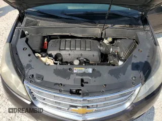 2014 Chevrolet Traverse LT z VIN 1GNKRHKD7EJ361571, wystawiony jako Copart lot #55230425 z przebiegiem Nie podano mil oraz Nie do naprawy • Non repairable. Historia ofert i sprzedaży dostępna na DreamBid. Obrazek 12.
