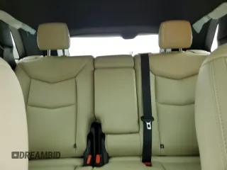 2018 Cadillac XT5 FWD с VIN 1GYKNARS7JZ224913, выставлен на аукционе Copart как лот 51661825 с пробегом 29 661 миль миль и Списание • Salvage title. История ставок и продаж доступна на DreamBid. Изображение 10.