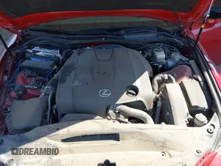 2015 Lexus IS 250 with VIN JTHBF1D2XF5044400, listed as a IAAI auction lot 42594810 with 103,068 mi miles and . Bid and sale history available at DreamBid. Image 10.