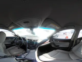 2015 Cadillac CTS RWD with VIN 1G6AP5SX5F0115745, listed as a IAAI auction lot 41658935 with 62,477 mi miles and . Bid and sale history available at DreamBid. Image 23.