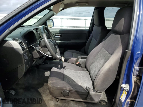 2012 GMC Canyon z VIN 1GTH5PFE3C8116573, wystawiony jako Copart lot #43233405 z przebiegiem 157 370 mil mil oraz Szkoda całkowita • Salvage title. Historia ofert i sprzedaży dostępna na DreamBid. Obrazek 7.