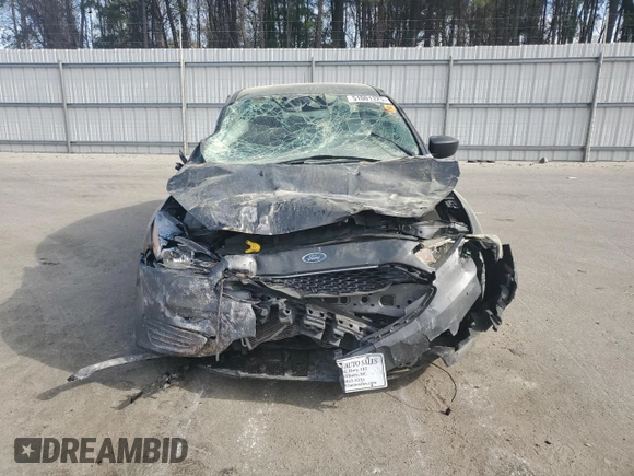 2017 Ford Focus S z VIN 1FADP3E24HL282698, wystawiony jako Copart lot #51001325 z przebiegiem 112 325 mil mil oraz Szkoda całkowita • Salvage title. Historia ofert i sprzedaży dostępna na DreamBid. Obrazek 5.