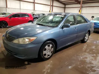 2003 Toyota Camry LE with VIN 4T1BE32K23U756867, listed as a Copart auction lot 47873935 with 224,491 mi miles and Clean Title. Bid and sale history available at DreamBid. Image 1.