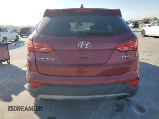 2013 Hyundai Santa Fe Sport z VIN 5XYZT3LB7DG006438, wystawiony jako Copart lot #82878284 z przebiegiem 228 765 mil mil oraz Szkoda całkowita • Salvage title. Historia ofert i sprzedaży dostępna na DreamBid. Obrazek 6.