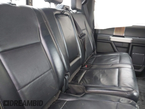 2016 Ford F-150 XLT with VIN 1FTEW1EF7GKF09993, listed as a IAAI auction lot 41127074 with 145,109 mi miles. Bid and sale history available at carsss.com. Image 8.