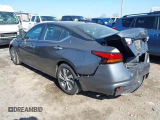 2020 Nissan Altima 2.5 S with VIN 1N4BL4BV1LC266572, listed as a IAAI auction lot 42006224 with 66,043 mi miles. Bid and sale history available at carsss.com. Image 3.
