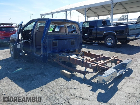2003 Dodge 2500 ST with VIN 3D7KA28C13G785344, listed as a IAAI auction lot 41460710 with Not Provided miles. Bid and sale history available at carsss.com. Image 3.