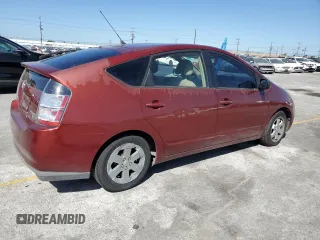 2005 Toyota Prius with VIN JTDKB20U353084290, listed as a Copart auction lot 56907085 with 190,405 mi miles and Clean Title. Bid and sale history available at DreamBid. Image 3.