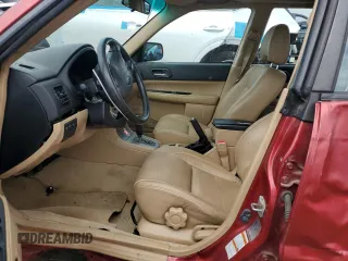 2003 Subaru Forester XS with VIN JF1SG65603H766892, listed as a Copart auction lot 63078914 with 0 mi miles and Salvage Title. Bid and sale history available at carsss.com. Image 7.