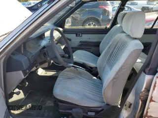 1984 Toyota Corolla с VIN JT2AE83E8E3091481, выставлен на аукционе Copart как лот 74945744 с пробегом 145 163 миль миль и Чистый • Clean title. История ставок и продаж доступна на DreamBid. Изображение 7.