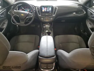 2017 Chevrolet Malibu LT with VIN 1G1ZE5ST3HF270189, listed as a Copart auction lot 69223824 with 69,832 mi miles and Salvage Title. Bid and sale history available at carsss.com. Image 8.
