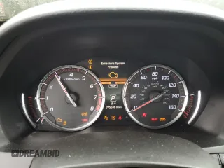 2020 Acura MDX Technology с VIN 5J8YD4H00LL029179, выставлен на аукционе Copart как лот 53843785 с пробегом 95 836 миль миль и Списание • Salvage title. История ставок и продаж доступна на DreamBid. Изображение 9.