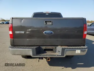 2007 Ford F-150 XLT with VIN 1FTPX14577NA52986, listed as a Copart auction lot 78275124 with 149,564 mi miles and Clean title. Bid and sale history available at DreamBid. Image 6.