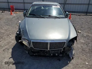 2002 Hyundai XG350 L with VIN KMHFU45E12A167647, listed as a Copart auction lot 54046255 with Not Provided miles and Salvage Title. Bid and sale history available at carsss.com. Image 5.